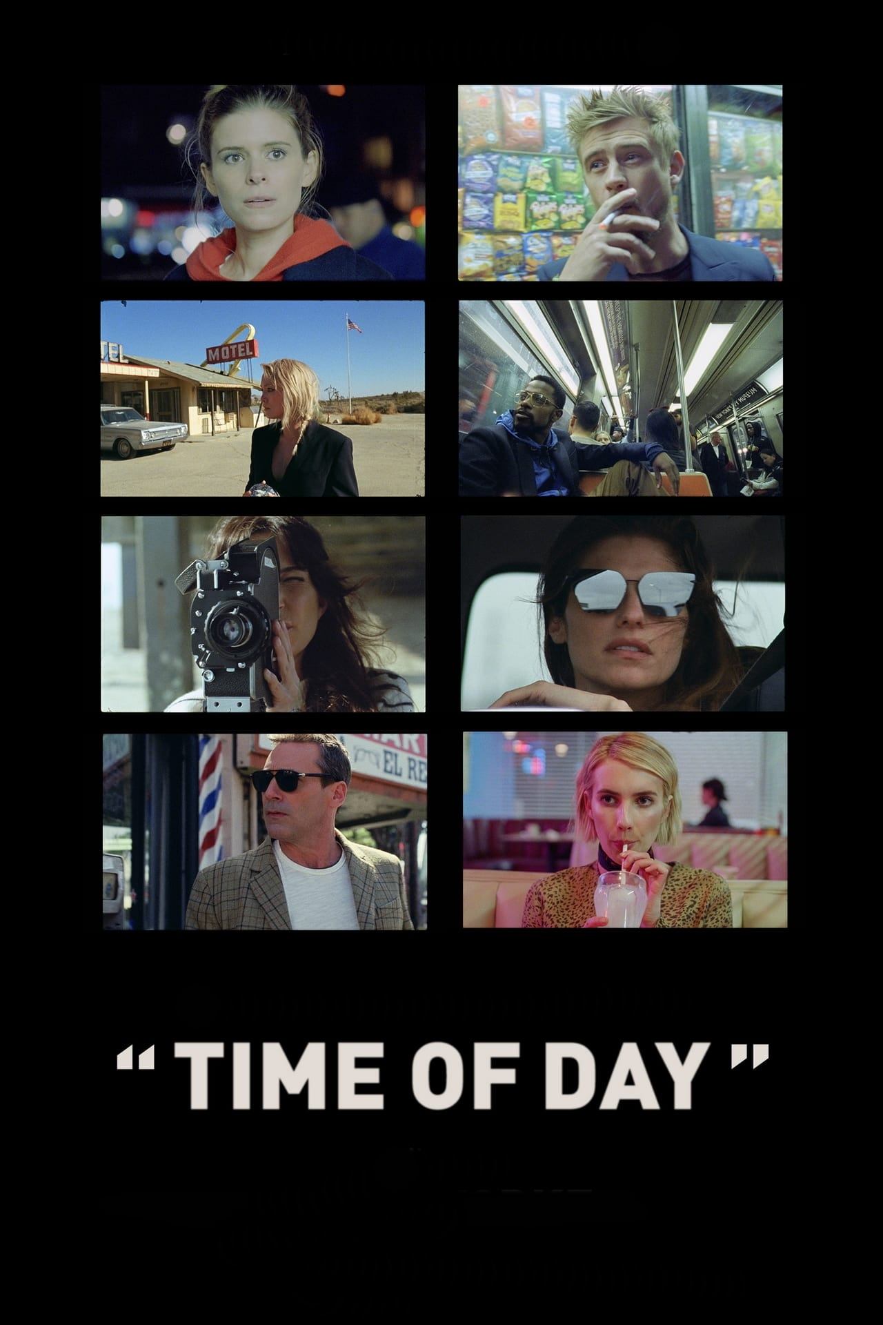 Постер Time of Day